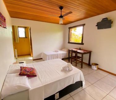 Santana do Riacho Hotel | Topo do Cipó Ecopousada Vegana