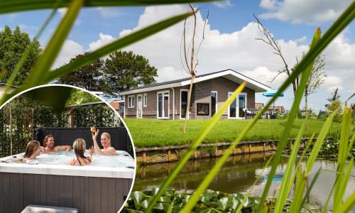 Lageweg Resort | TopParken – Parc IJsselhoeve