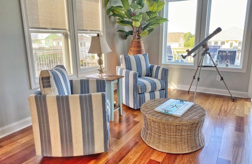 Topsail Beach House | Topsail Beach! Have it all! Beach, Sound, Pool, Docks!