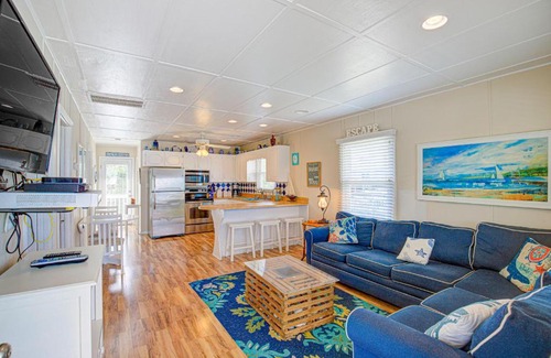 Surf City House | Topsail Escape