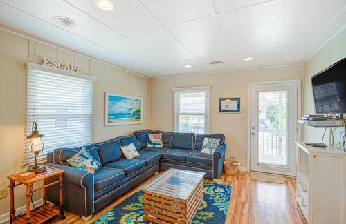 Surf City House | Topsail Escape