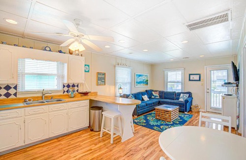 Surf City House | Topsail Escape
