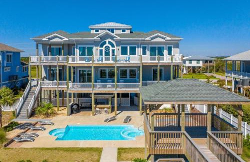 North Topsail Beach House | Topsail Manor