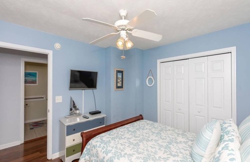 Surf City House | Topsail State of Mind - 4BR Oceanfront Home; Elevator; Covered Porch