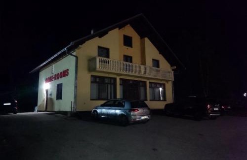 Sokolac Apartment | Topsan Prenociste Rooms