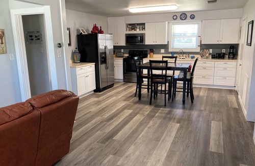 Port O Connor House | Topwater Bay House In Port O'Connor Texas REMODELED 2023