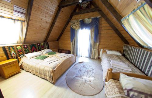 Bukovel Hotel | Torba