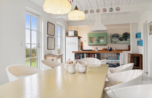 Gudhjem House | "Torbjörn" - 2.5km from the sea by Interhome