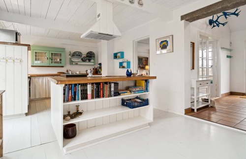 Gudhjem House | "Torbjörn" - 2.5km from the sea by Interhome
