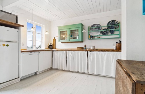 Gudhjem House | "Torbjörn" - 2.5km from the sea by Interhome