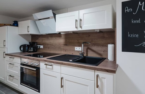 Norderney Apartment | Torbogenhuus No. 5 Comfortable holiday residence