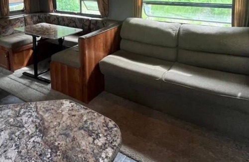 Rapid City RV Rental | Torch Lake Area on private property