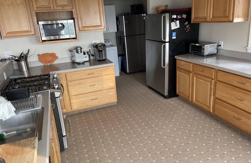 Mayfield House | Torch Lake home, south end of lake, sandy beach, mile-and-a-half from sand bar!