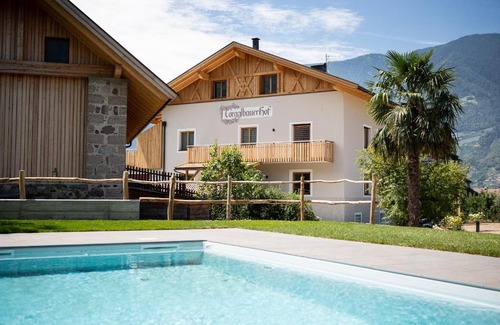 Merano Apartment | Torgglbauer Apartment 2