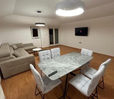 Mostar Apartment | TORO Riverside apartments