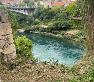 Mostar Apartment | TORO Riverside apartments