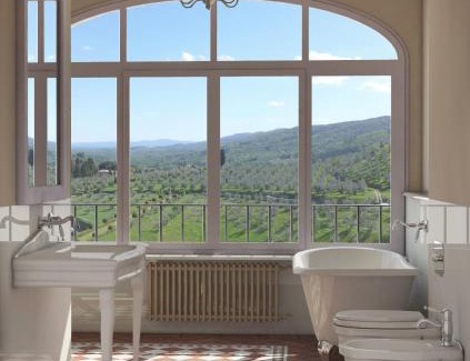 San Donato in Collina Hotel | Torre a Cona Wine Estate