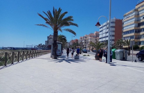 Els Arenals del Sol Apartment | torre Azafata