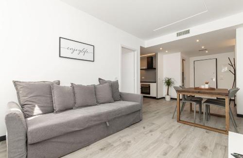 Genoa Apartment | Torre Cantore Apartments