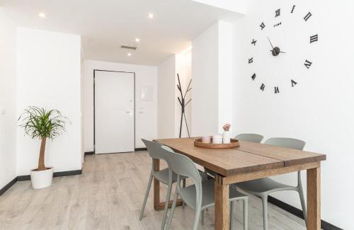 Genoa Apartment | Torre Cantore Apartments