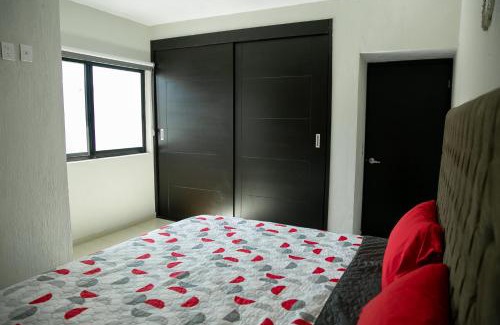 Tequila Apartment | TORRE CARRANZA