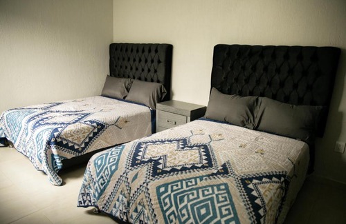 Tequila Apartment | TORRE CARRANZA