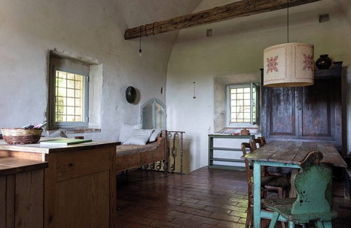 Santarcangelo di Romagna Apartment | Torre dei Battagli sleep in a medieval tower