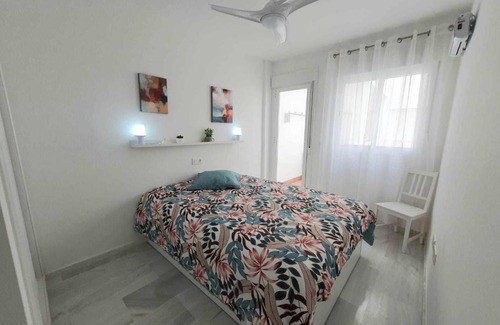 Carboneras Apartment | Torre del Rayo