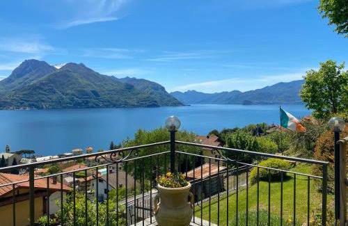 Santa Maria - Rezzonico Apartment | Torre Ferienwohnung mit Garten