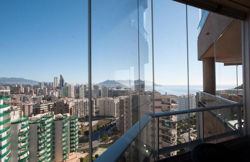 Villajoyosa Apartment | Torre Maestral Benidorm, La Cala