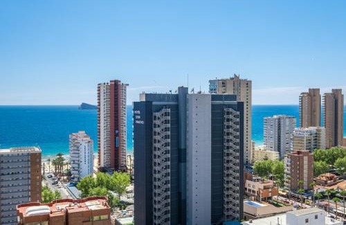 Benidorm Apartment | Torre Mar 20-D Apartment Levante Beach