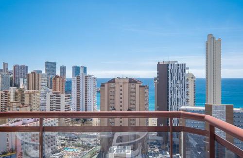 Benidorm Apartment | Torre Mar 20-D Apartment Levante Beach