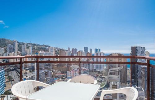 Benidorm Apartment | Torre Mar 20-D Apartment Levante Beach
