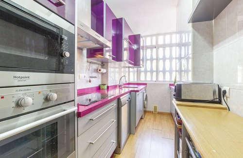 Aguadulce Apartment | Torre Marfil by Interhome