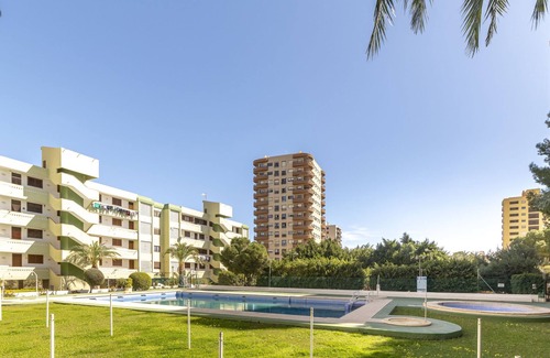 Aguadulce Apartment | Torre Marfil by Interhome