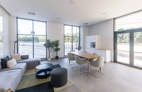 Palma-Palmilla Apartment | Torre Martiricos IV - Three Bedroom Apartment, Sleeps 6