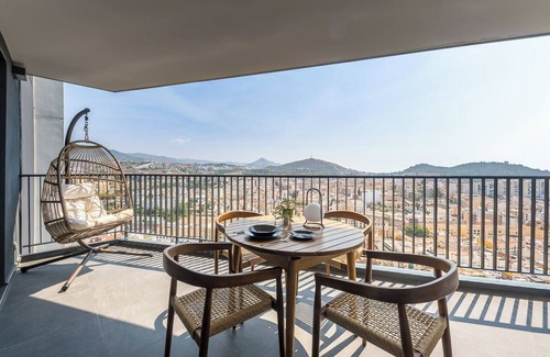Palma-Palmilla Apartment | Torre Martiricos IV - Three Bedroom Apartment, Sleeps 6