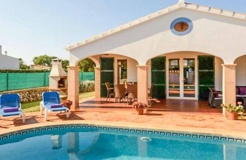 Cap d'Artrutx Villa | Torre Petxina