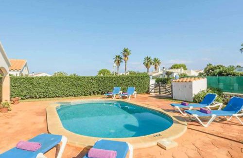 Cap d'Artrutx Villa | Torre Petxina