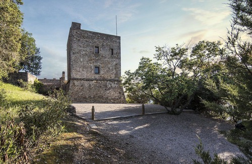 Orbetello Villa | Torre Saracena luxury property to rent in Tuscany, with private sea access