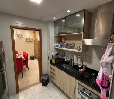 Pedreira Apartment | TORRE SOLAZZO - Cop 30