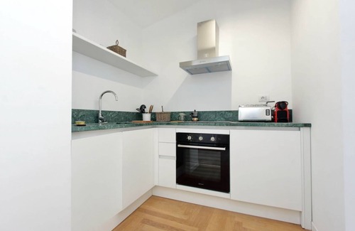 Rione V Ponte Apartment | Torre Vecchiarelli - apt 5