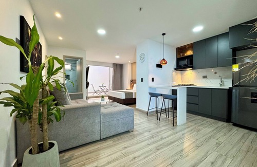 Belen Apartment | Torre Zurich Luxury
