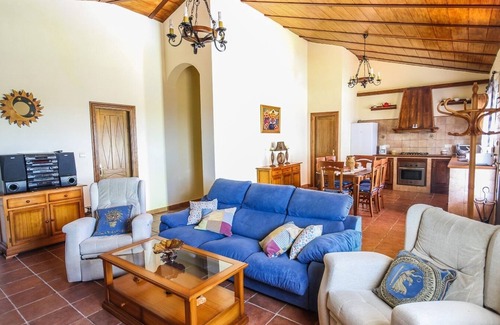 Antequera Villa | Torrejon Antequera - La Higuera by Ruralidays