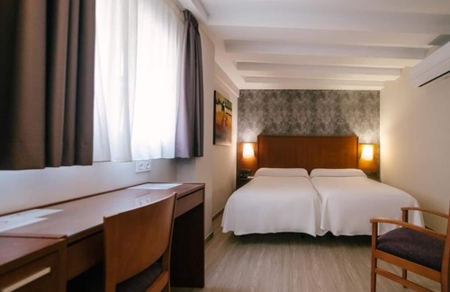 Almeria Centro Hotel | Torreluz Centro Hotel
