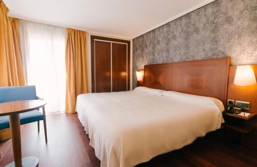Almeria Centro Hotel | Torreluz Centro Hotel