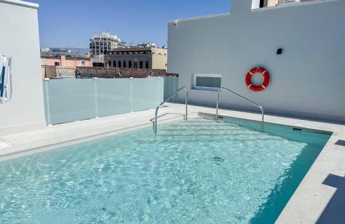 Almeria Centro Apartment | Torreluz SUITES