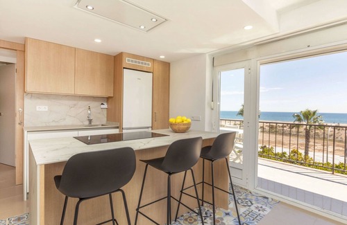 Torredembarra Apartment | Torremar Alex by Interhome