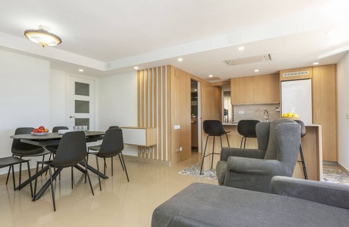 Torredembarra Apartment | Torremar Alex by Interhome