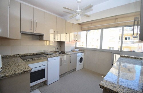 Torremolinos Apartment | Torremolinos 3 Bed Apt near Town Centre